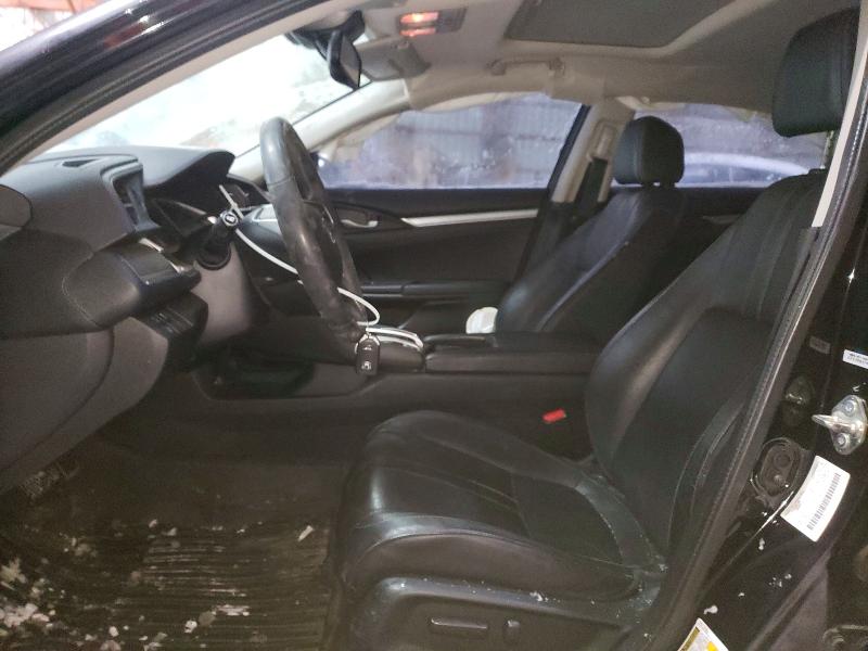Photo 7 from auction – 2016 HONDA CIVIC with VIN 2HGFC1F95GH115259