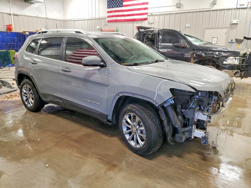 Photo 4 from auction – 2019 JEEP CHEROKEE L with VIN 1C4PJMLX2KD470442
