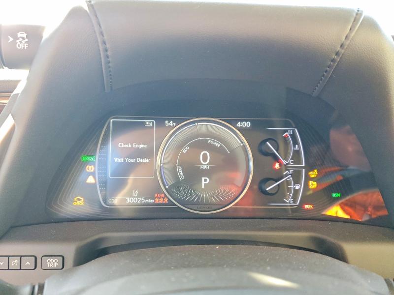 Photo 9 from auction – 2019 LEXUS ES with VIN JTHB21B18K2002938