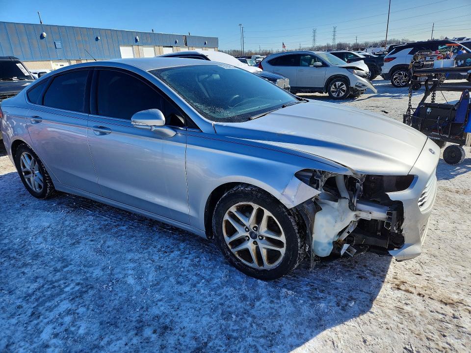 Photo 4 from auction – 2015 FORD FUSION SE with VIN 1FA6P0H79F5106231
