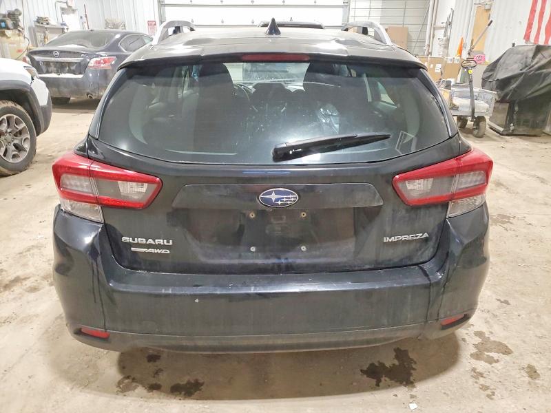 Photo 6 from auction – 2022 SUBARU IMPREZA with VIN 4S3GTAV62N3706272