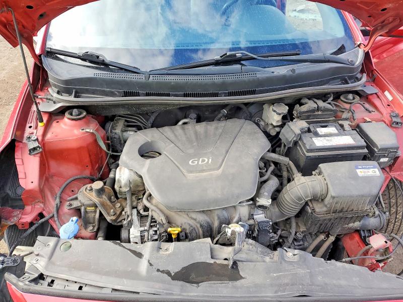 Photo 11 from auction – 2016 HYUNDAI ACCENT with VIN KMHCT4AE0GU138898