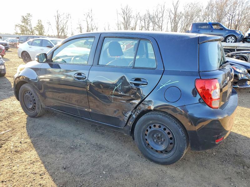 Photo 2 from auction – 2010 TOYOTA SCION XD with VIN JTKKU4B49A1002757