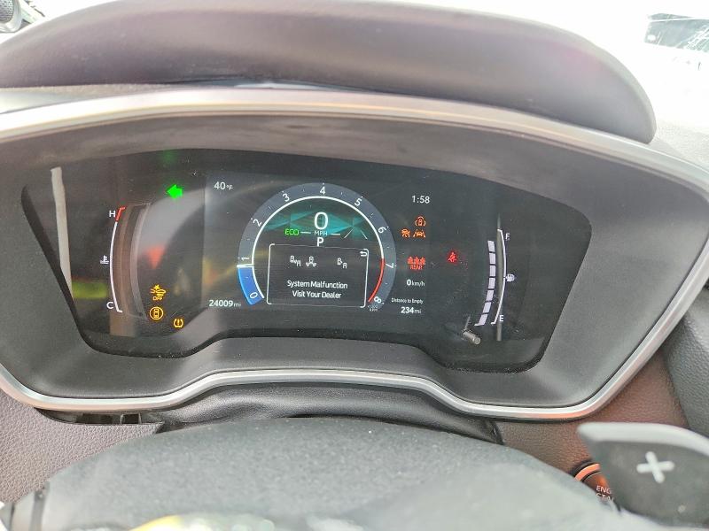Photo 9 from auction – 2024 TOYOTA COROLLA XS with VIN 5YFT4MCE2RP169214