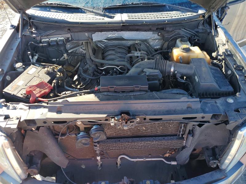 Photo 11 from auction – 2013 FORD F150 with VIN 1FTFW1EF4DFA49961