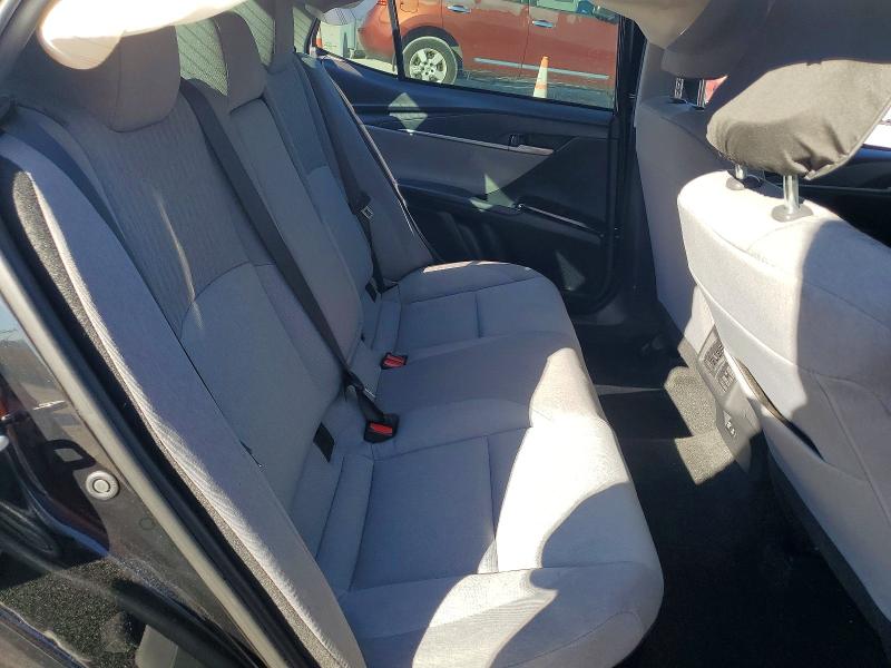 Photo 10 from auction – 2025 TOYOTA CAMRY XSE with VIN 4T1DAACK2SU133593