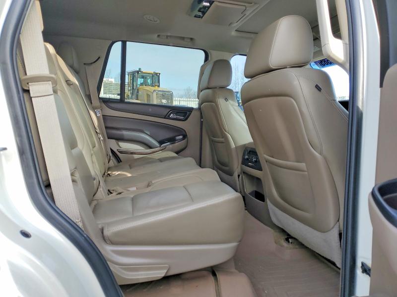 Photo 10 from auction – 2015 CHEVROLET TAHOE with VIN 1GNSKBKC9FR120106