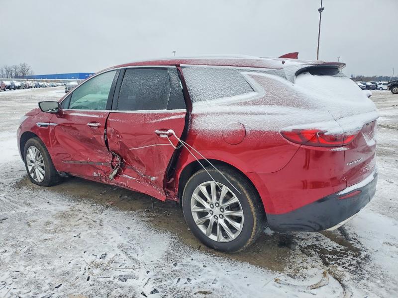 Photo 2 from auction – 2021 BUICK ENCLAVE PR with VIN 5GAERCKW6MJ224910