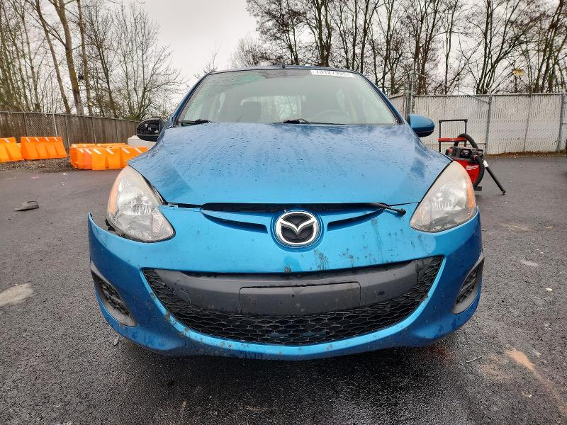 Photo 5 from auction – 2011 MAZDA MAZDA2 with VIN JM1DE1HZ9B0130650