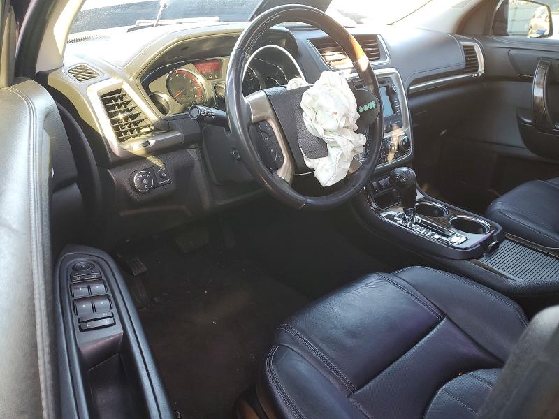 Photo 8 from auction – 2016 GMC ACADIA DEN with VIN 1GKKVTKD1GJ322358