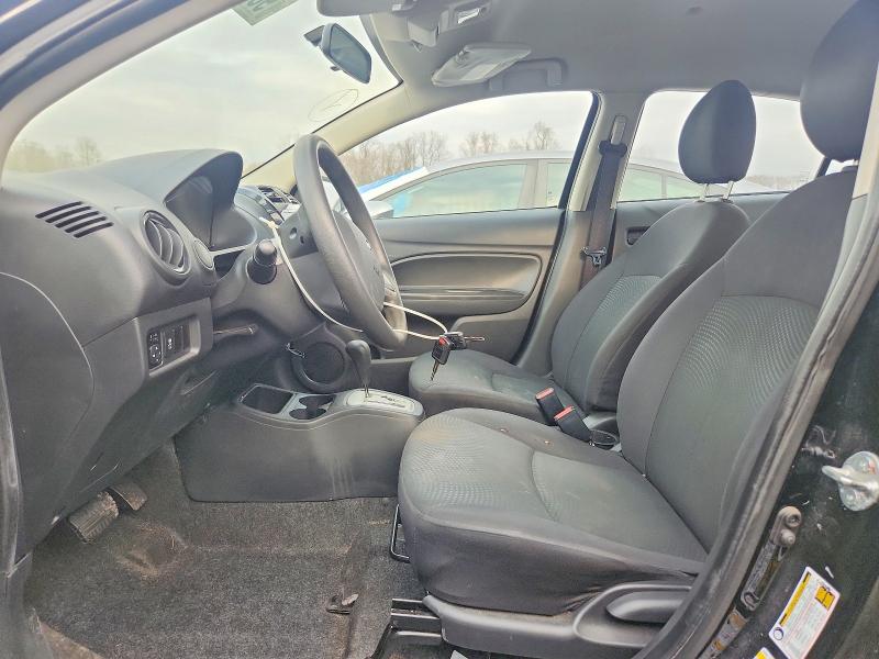 Photo 7 from auction – 2017 MITSUBISHI MIRAGE G4 with VIN ML32F3FJ8HHF11970