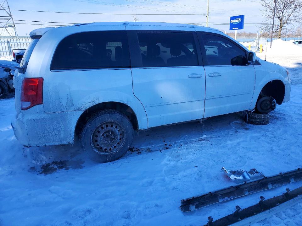 Photo 3 from auction – 2016 DODGE GRAND CARA with VIN 2C4RDGBG2GR154482