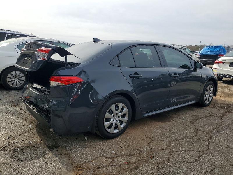 Photo 3 from auction – 2026 TOYOTA COROLLA with VIN 5YFB4MDE2TP394332