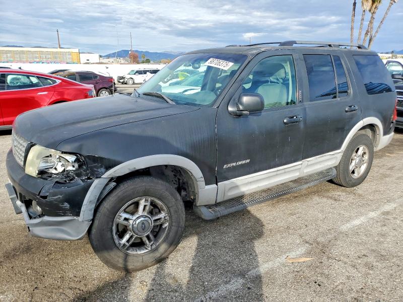 FORD EXPLORER 2002 with VIN 1FMZU73E42ZC34115 - Photo from auction
