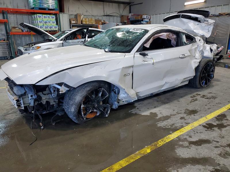 FORD MUSTANG GT 2017 con VIN 1FA6P8CF6H5259441 - Foto de la subasta