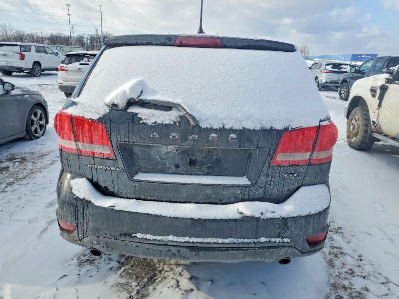 Photo 6 from auction – 2017 DODGE JOURNEY GT with VIN 3C4PDCEG9HT677184