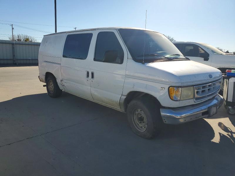 Photo 4 from auction – 1998 FORD ECONOLINE with VIN 1FTRE1460WHA33667