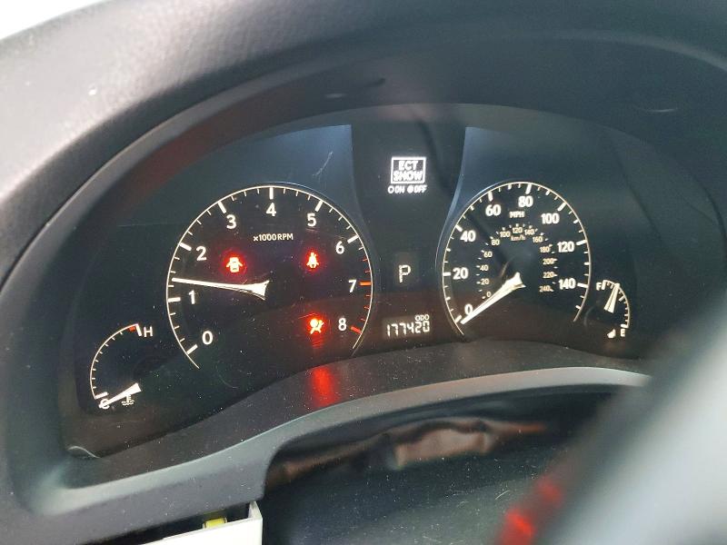 Photo 9 from auction – 2010 LEXUS RX 350 with VIN 2T2BK1BA4AC010662
