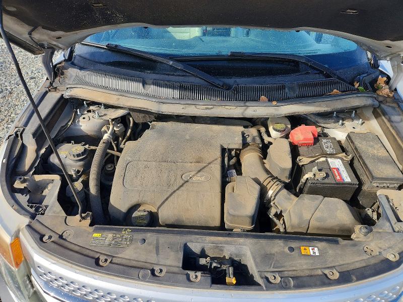 Photo 12 from auction – 2011 FORD EXPLORER X with VIN 1FMHK7D88BGA41455
