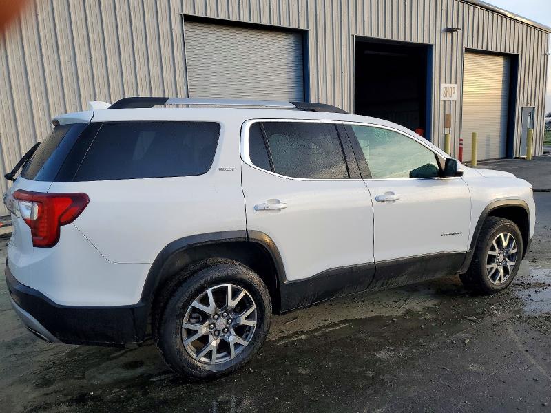 Photo 3 from auction – 2023 GMC ACADIA SLT with VIN 1GKKNML4XPZ147260
