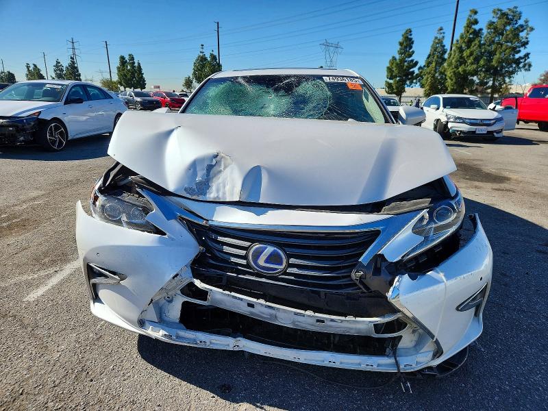 Photo 5 from auction – 2016 LEXUS ES with VIN JTHBW1GG8G2130167