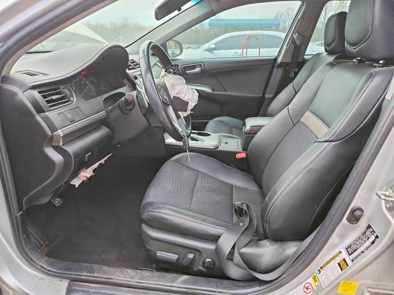 Photo 7 from auction – 2014 TOYOTA CAMRY L with VIN 4T1BF1FKXEU327345