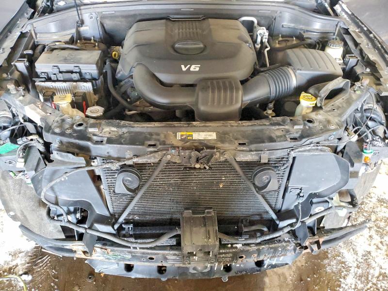 Photo 12 from auction – 2014 DODGE DURANGO CI with VIN 1C4RDJEG2EC397305