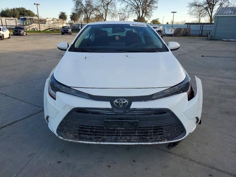 Photo 5 from auction – 2025 TOYOTA COROLLA with VIN 5YFB4MDE8SP333274