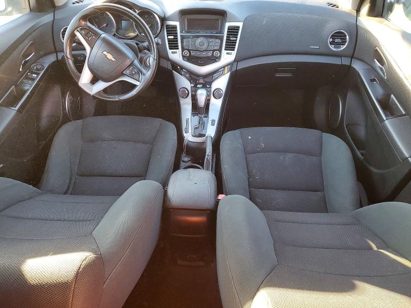 Photo 8 from auction – 2012 CHEVROLET CRUZE with VIN 1G1PF5SC8C7219519