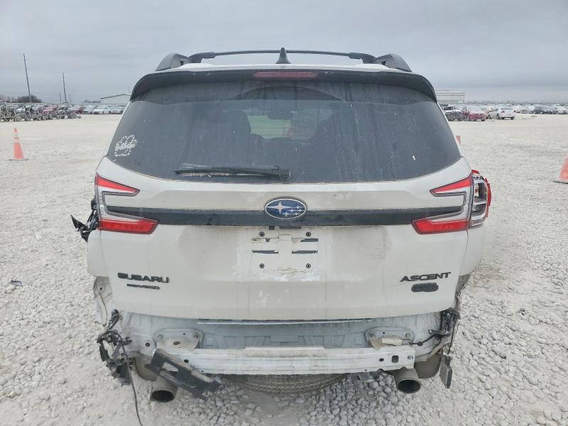 Photo 6 from auction – 2023 SUBARU ASCENT with VIN 4S4WMAKD6P3413274