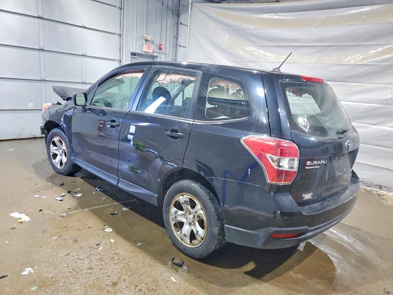 Photo 2 from auction – 2015 SUBARU FORESTER 2 with VIN JF2SJAAC7FH510796