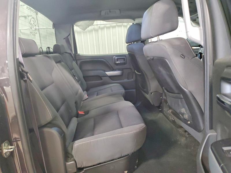 Photo 10 from auction – 2014 CHEVROLET SILVERADO with VIN 3GCUKRECXEG494566