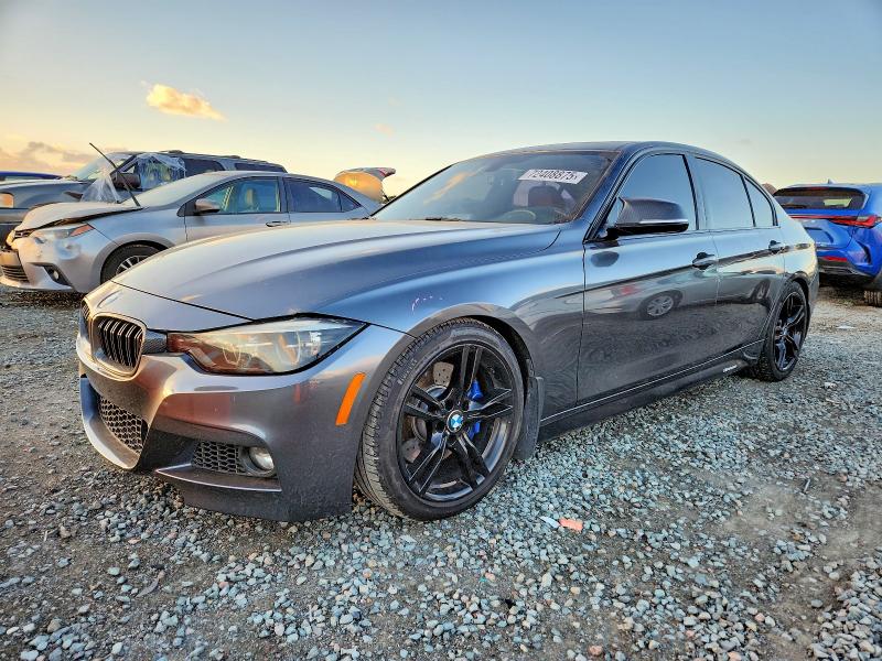BMW 340 I 2016 مع رقم تعريف المركبة WBA8B3C52GK383747 - صورة من المزاد