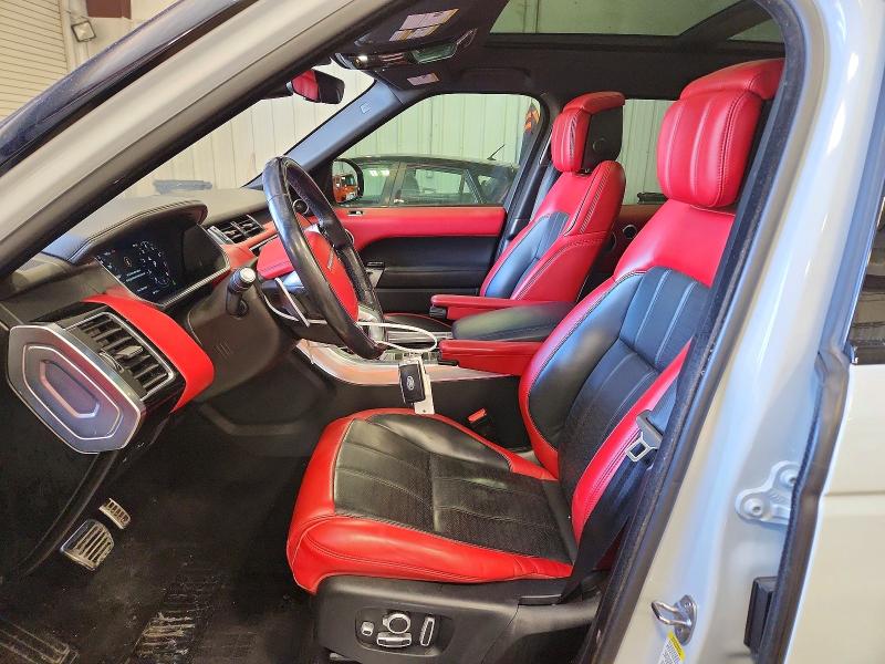 Photo 7 from auction – 2019 LAND ROVER RANGE ROVE with VIN SALWV2SV3KA820417