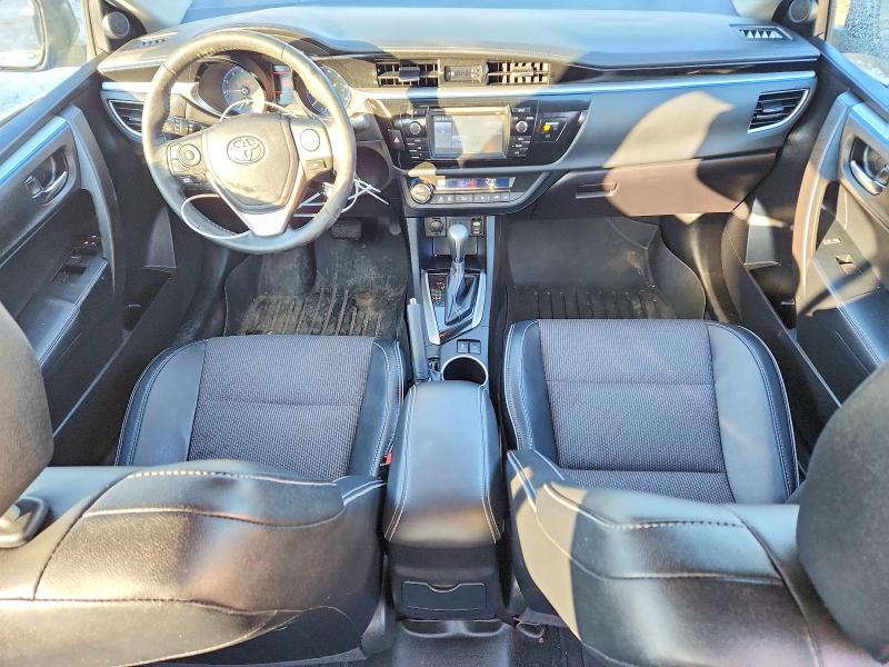 Photo 8 from auction – 2015 TOYOTA COROLLA L with VIN 2T1BURHE0FC464955