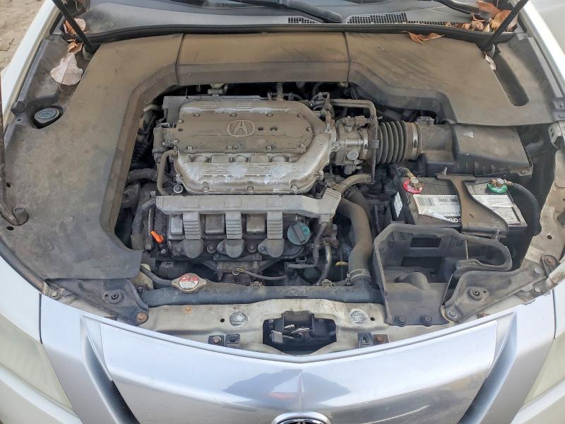 Photo 11 from auction – 2010 ACURA TL with VIN 19UUA8F55AA006213