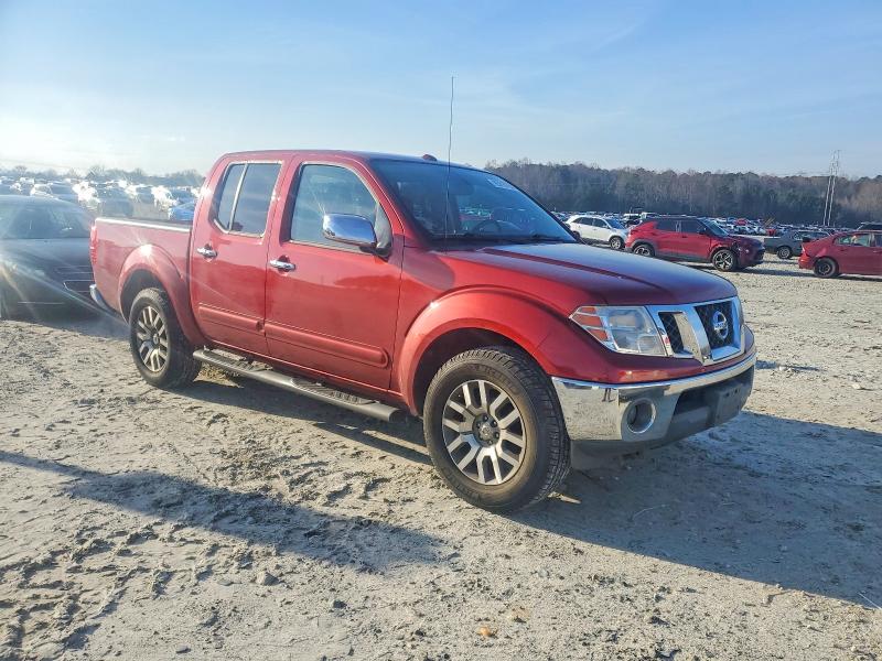 Photo 4 from auction – 2013 NISSAN FRONTIER S with VIN 1N6AD0EV2DN762085