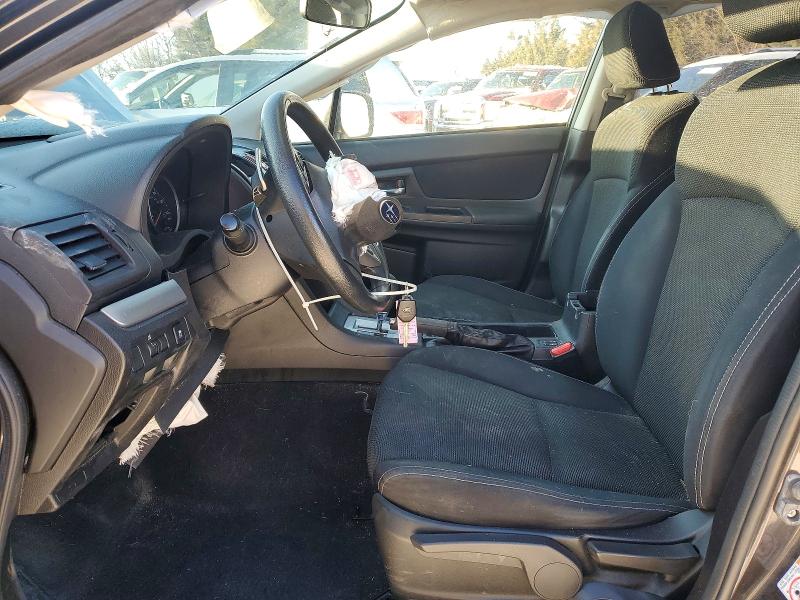 Photo 7 from auction – 2014 SUBARU XV CROSSTR with VIN JF2GPAVC8E8313360