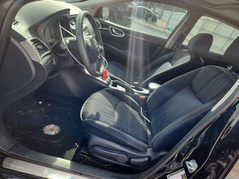 Photo 7 from auction – 2017 NISSAN SENTRA S with VIN 3N1AB7AP1HY309385