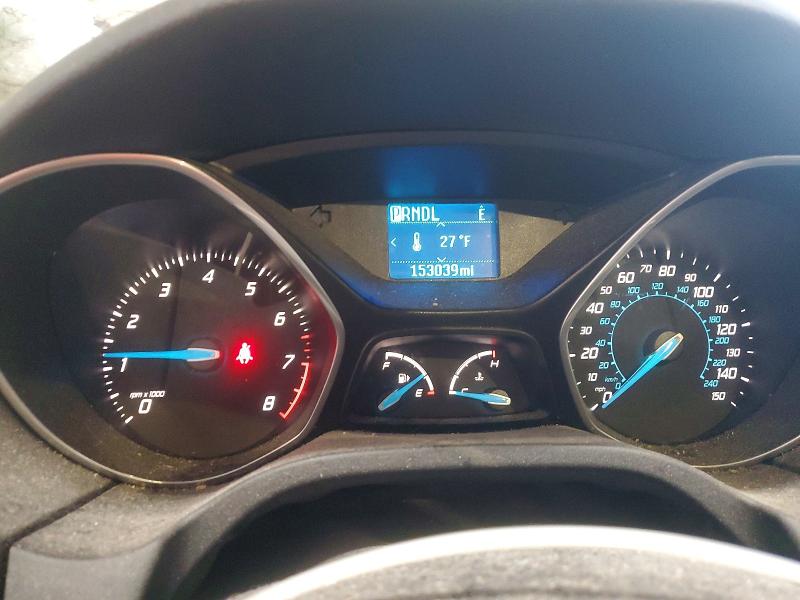 Photo 9 from auction – 2012 FORD FOCUS with VIN 1FAHP3F29CL360045