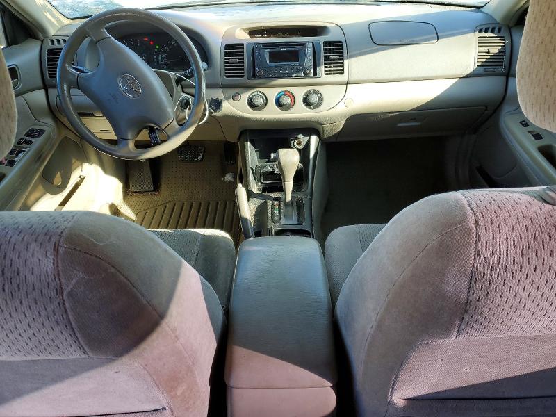 Photo 8 from auction – 2003 TOYOTA CAMRY LE with VIN 4T1BE32K73U212204