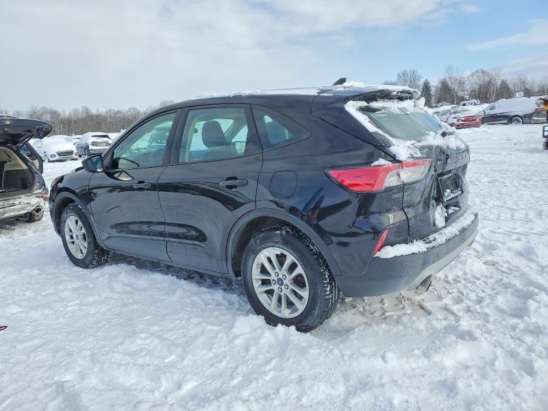 Photo 2 from auction – 2020 FORD ESCAPE S with VIN 1FMCU9F64LUC63568