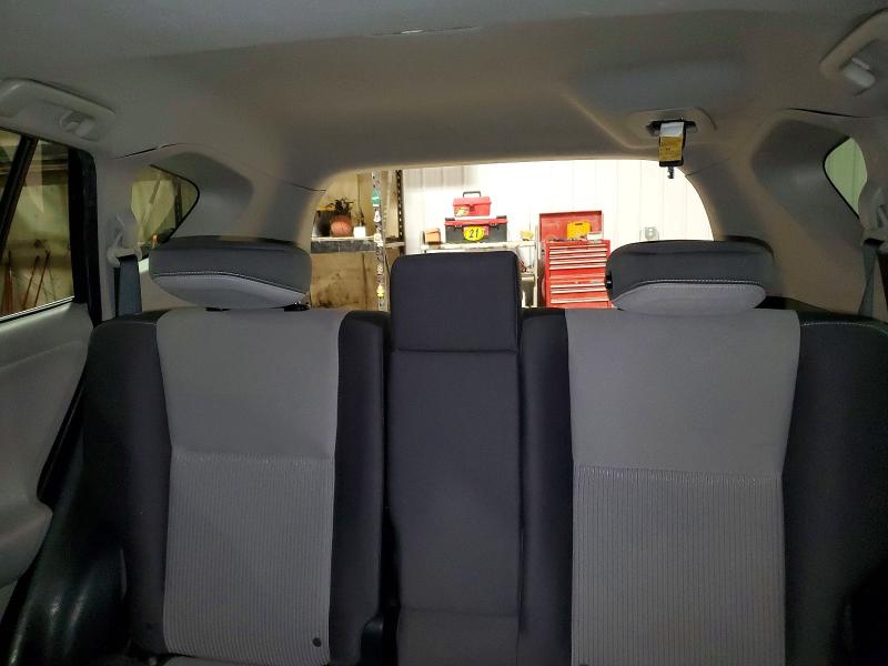 Photo 10 from auction – 2013 TOYOTA RAV4 XLE with VIN JTMRFREV4DD040045