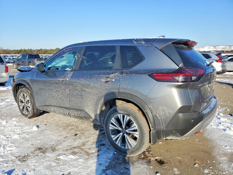 Photo 2 from auction – 2023 NISSAN ROGUE SV with VIN 5N1BT3BB0PC885269