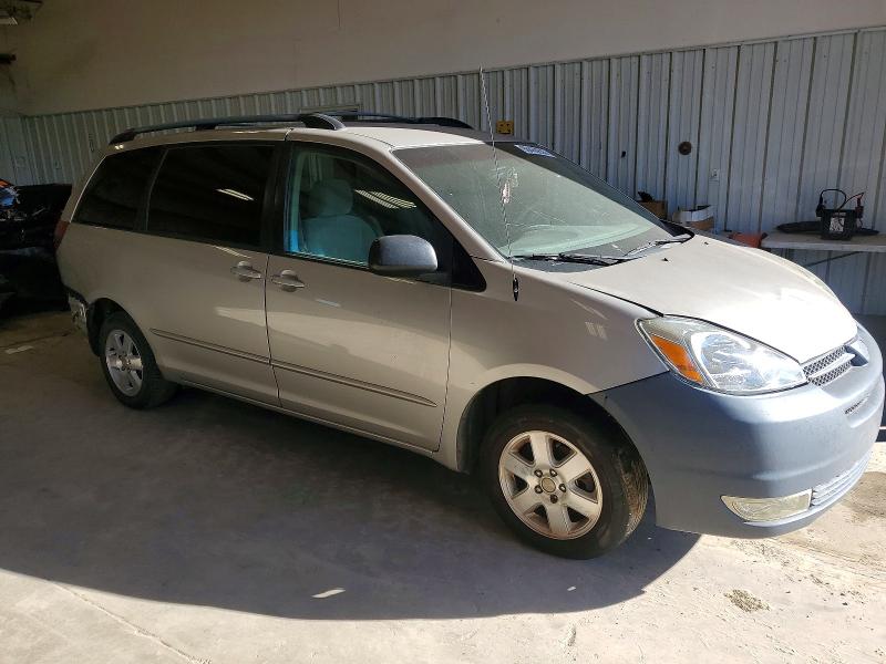 Photo 4 from auction – 2005 TOYOTA SIENNA CE with VIN 5TDZA23C25S366858