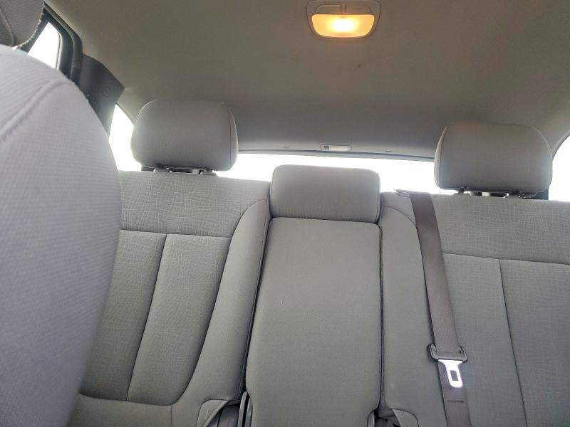 Photo 10 from auction – 2010 HYUNDAI SANTA FE G with VIN 5NMSG3ABXAH379869