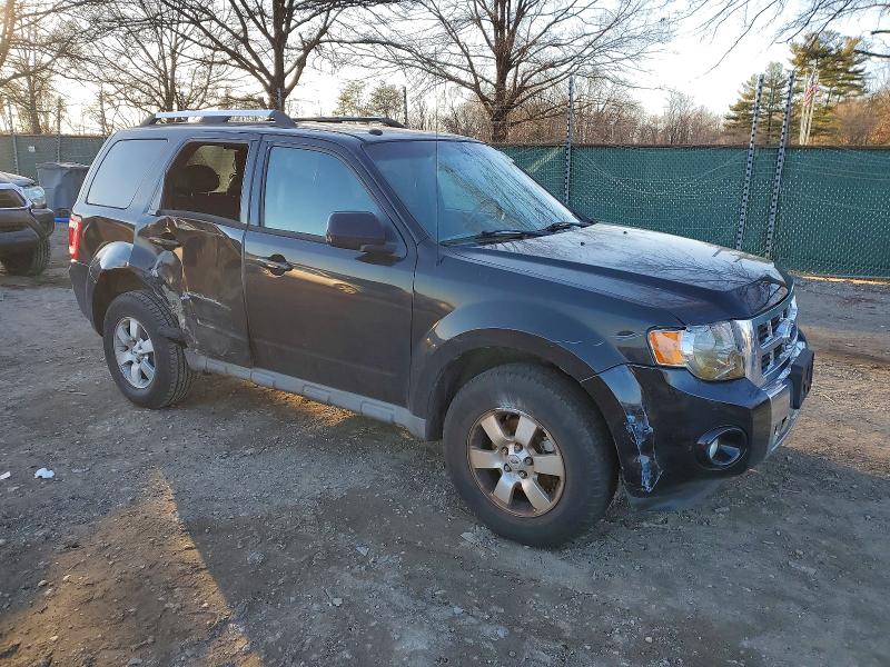 Photo 4 from auction – 2009 FORD ESCAPE with VIN 1FMCU04779KB34784