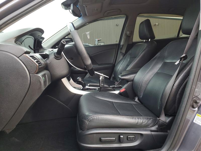 Photo 7 from auction – 2013 HONDA ACCORD with VIN 1HGCR3F87DA048730
