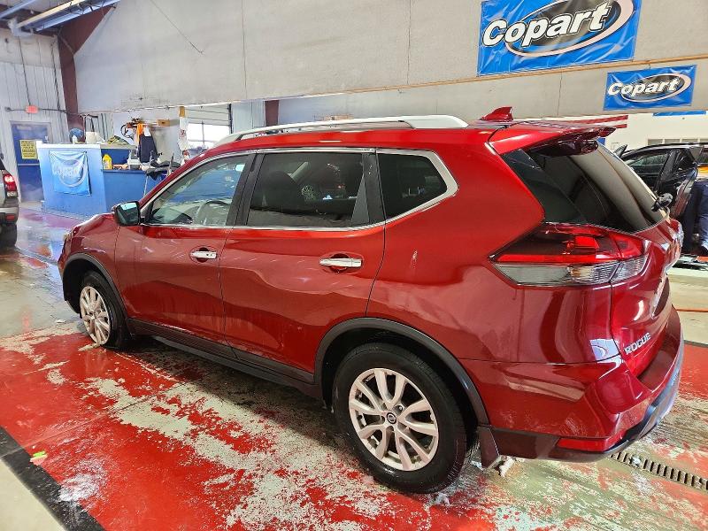 Photo 2 from auction – 2018 NISSAN ROGUE with VIN 5N1AT2MV5JC724789