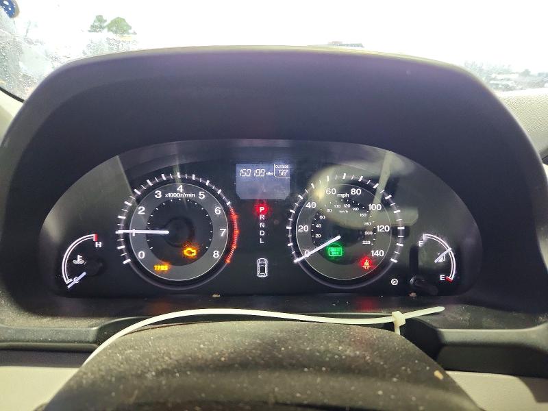 Photo 9 from auction – 2015 HONDA ODYSSEY EX with VIN 5FNRL5H4XFB063636